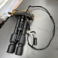Raro binocolo militare per