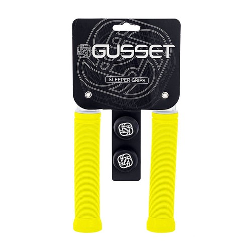 Gusset grips sleeper - gusset,