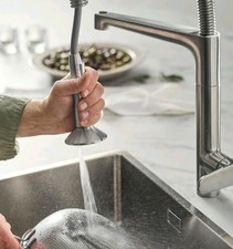 Rubinetto miscelatore cucina