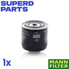 MANN-FILTER W 920 FILTRO OLIO