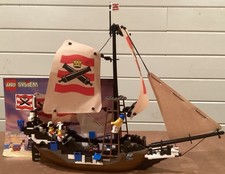 LEGO PIRATES 6271 AMMIRAGLIA