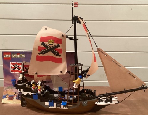 Lego pirates 6271 ammiraglia - lego,