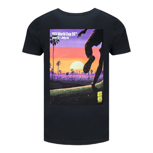 Shirt poster fifa world - t-shirt, cup
