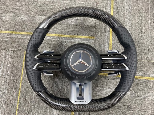 Volante mercedes benz amg - volante,