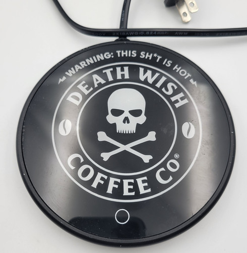 Scaldabicchieri death wish - death,