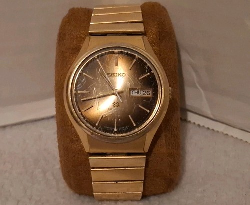 Seiko quartz 4004 orologio - sq,