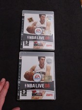 NBA LIVE 08 SONY PLAYSTATION 3