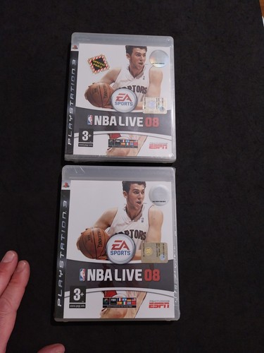 Nba live sony - live, 3