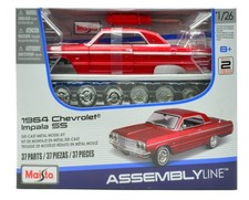Maisto CHEVROLET IMPALA SS