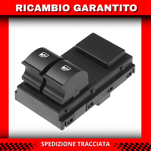 Pulsantiera alzacristalli fiat - pulsantiera,