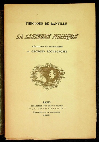 Théodore banville la - théodore, de