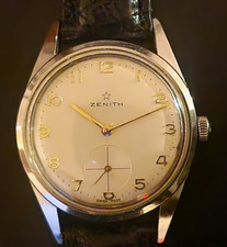 Orologio Zenith 35mm vintage