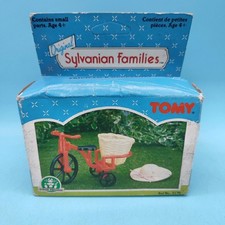 Tomy Sylvanian Families #3170 Set triciclo Giochi Preziosi