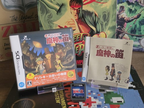 Professor layton and - the, last