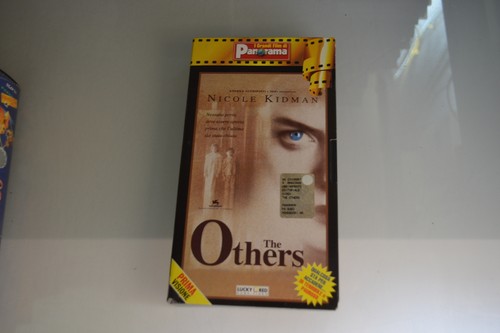 Vhs grandi film panorama - i,