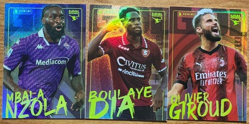 Card figurina calciatori - card,