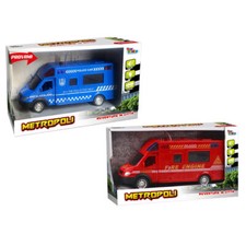 METROPOLI PRONTO INTERVENTO