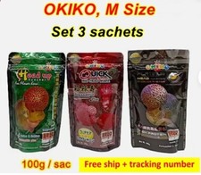 Set 3x OKIKO Pallet Alimentare