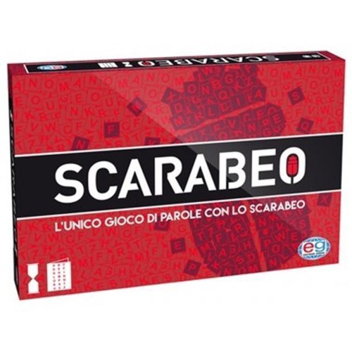 Gioco scarabeo società tavolo - gioco,