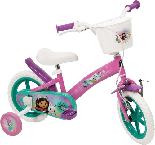 Bicicletta gabby dollhouse - bicicletta,