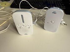 Philips AVENT DECT SCD503 Baby Monitor - Bianco