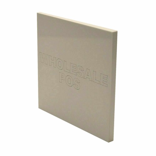 Foglio plastica bianco - plastica,