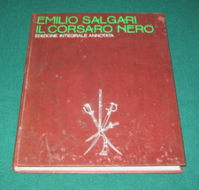 IL CORSARO NERO - EMILIO