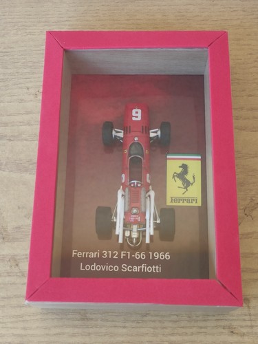 Ferrari 312 1966 - ferrari, f1-66