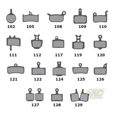 ⭐ Pastiglie Freno BRENTA