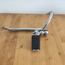 Yamaha XV 1100 virago Pedana anteriore Completa!! 