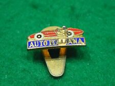 AUTO ITALIANA SPILLA PINS VINTAGE OMEA MILANO (E)