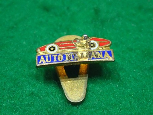 Auto italiana spilla pins - spilla,