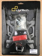 Kit portatarga regolabile Lightech KTARHO108 Hornet 600 (11-12)CBR600F(11-12)