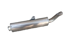 TERMINALE SCARICO DESTRO G & G BIKE CAGIVA RAPTOR 650 tipe 57345