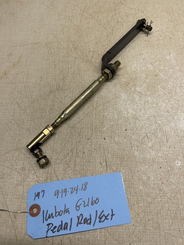 Asta cambio velocità trattore