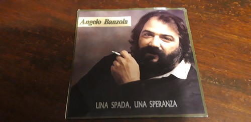 Disco vinile giri angelo - giri, -angelo