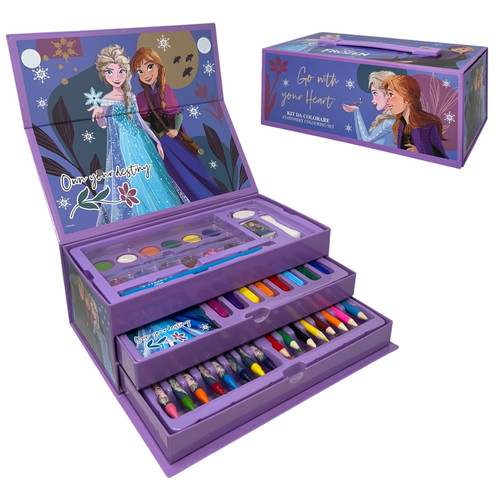 Colori frozen disney - frozen,
