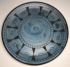 N4 Piatto Vintage Ceramica