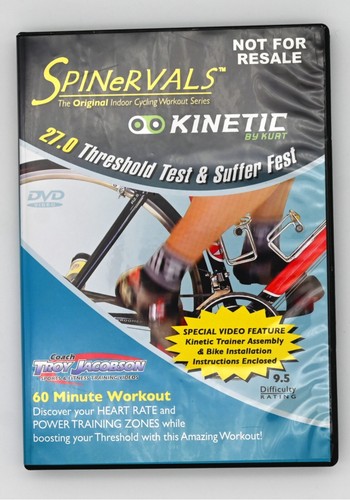 Spinervals kinetic kurt - by,