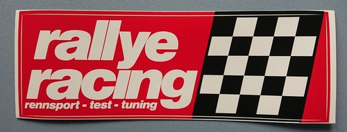 Adesivo motorsport oldtimer - motorsport,