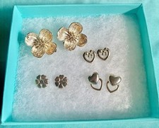 Tiffany & Co. Earrings - A
