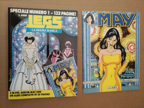 Legs weaver speciale - legs, +
