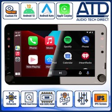 Autoradio Android per Alfa 159 Brera Spider 939 CarPlay SatNav DSP GPS HeadUnit