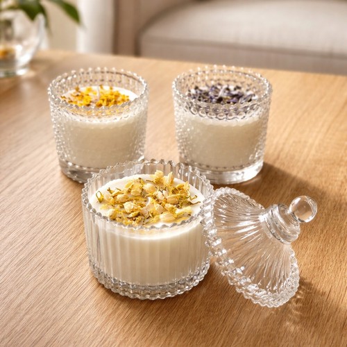 Set candele profumate - di,