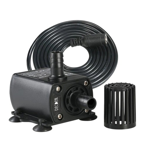 Pompa acqua solare brushless