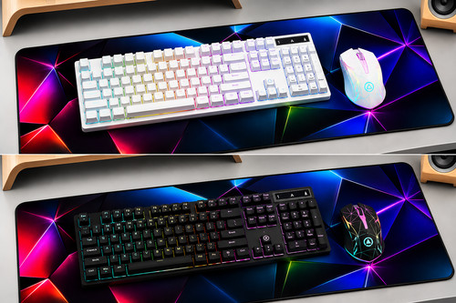 Kit gaming rgb - rgb, mouse