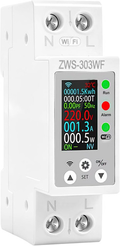 Contatore energia elettrica - contatore,