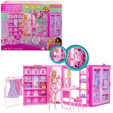 BARBIE ARMADIO DEI SOGNI DELLE
