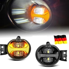Fendinebbia led con drl - con,