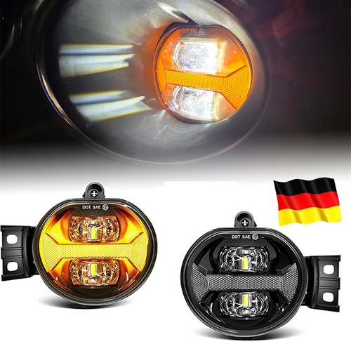 Fendinebbia led con - fendinebbia, drl